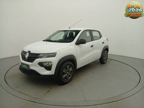 RENAULT KWID 1.0 12V SCE FLEX ZEN MANUAL RENAULT KWID 1.0 12V SCE FLEX ZEN MANUAL